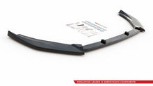 Load image into Gallery viewer, Maxton Design - FRONT SPLITTER V.7 FORD FIESTA MK8/8.5 ST / ST-LINE