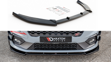 Load image into Gallery viewer, Maxton Design - FRONT SPLITTER V.7 FORD FIESTA MK8/8.5 ST / ST-LINE