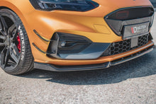 Load image into Gallery viewer, Maxton Design - FRONT SPLITTER V.7 FORD FOCUS ST / ST-LINE MK4