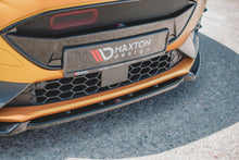 Load image into Gallery viewer, Maxton Design - FRONT SPLITTER V.7 FORD FOCUS ST / ST-LINE MK4