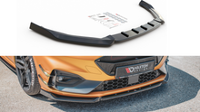Load image into Gallery viewer, Maxton Design - FRONT SPLITTER V.7 FORD FOCUS ST / ST-LINE MK4