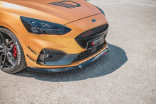 Load image into Gallery viewer, Maxton Design - FRONT SPLITTER V.8 FORD FOCUS ST / ST-LINE MK4