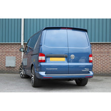 Load image into Gallery viewer, Scorpion Exhausts - VW Transporter T5 2.5TDi (03-09) / T5 2.0 (10-15) / T5 & T6 2.0 BiTDi (15-ON) SWB/LWD cat/DPF-back Exhaust (Multiple Options)