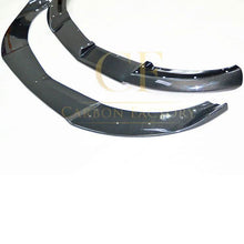 Load image into Gallery viewer, VRS Style Carbon Fibre Front Splitter for Mercedes Benz W176 A Class & A45 13-15
