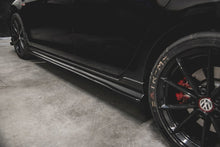 Load image into Gallery viewer, Maxton Design - SIDE SKIRTS SPLITTERS VW GOLF MK7.5 GTI TCR (2019)