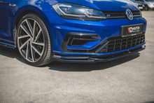 Load image into Gallery viewer, Maxton Design - FRONT SPLITTER V.9 VW GOLF 7 R / R-LINE FACELIFT