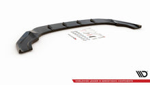 Load image into Gallery viewer, Maxton Design - FRONT SPLITTER V.9 VW GOLF 7 R / R-LINE FACELIFT