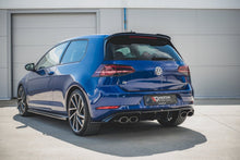 Load image into Gallery viewer, Maxton Design - REAR VALANCE V.3 VW GOLF 7 R FACELIFT (2017-2019)