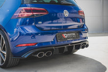 Load image into Gallery viewer, Maxton Design - REAR VALANCE V.3 VW GOLF 7 R FACELIFT (2017-2019)