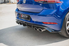 Load image into Gallery viewer, Maxton Design - REAR VALANCE V.3 VW GOLF 7 R FACELIFT (2017-2019)
