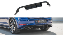 Load image into Gallery viewer, Maxton Design - REAR VALANCE V.3 VW GOLF 7 R FACELIFT (2017-2019)