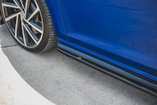 Load image into Gallery viewer, Maxton Design - SIDE SKIRTS DIFFUSERS V.4 VW GOLF 7 R / R-LINE FACELIFT