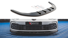 Load image into Gallery viewer, Maxton Design - FRONT SPLITTER V.1 VOLKSWAGEN GOLF GTI / GTE / R-LINE MK8