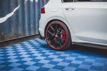 Load image into Gallery viewer, Maxton Design - REAR SIDE SPLITTERS V.1 VOLKSWAGEN GOLF GTI / GTE MK8
