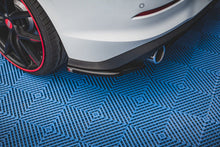 Load image into Gallery viewer, Maxton Design - REAR SIDE SPLITTERS V.1 VOLKSWAGEN GOLF GTI / GTE MK8