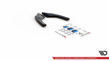 Load image into Gallery viewer, Maxton Design - REAR SIDE SPLITTERS V.1 VOLKSWAGEN GOLF GTI / GTE MK8