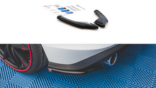 Load image into Gallery viewer, Maxton Design - REAR SIDE SPLITTERS V.1 VOLKSWAGEN GOLF GTI / GTE MK8