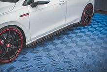 Load image into Gallery viewer, Maxton Design - SIDE SKIRTS DIFFUSERS V.1 VOLKSWAGEN GOLF GTI / GTE / GTI CLUBSPORT / R-LINE MK8