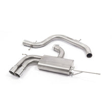Load image into Gallery viewer, Cobra Exhausts - Audi A3 (8P) 2.0 TFSI 2WD (3 Door) Cat Back Performance Exhaust