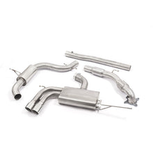 Load image into Gallery viewer, VW Golf GTI (Mk5) 2.0 T FSI (1K) (04-09) Turbo Back Performance Exhaust