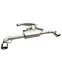 Load image into Gallery viewer, VW Golf GTI (Mk6) 2.0 TSI (5K) (09-12) Cat Back Performance Exhaust