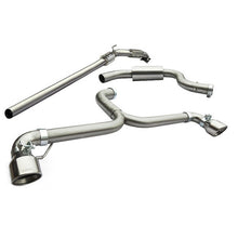 Load image into Gallery viewer, VW Golf GTI (MK6) 2.0 TSI (5K) (09-12) Venom Box Delete Race Turbo Back Performance Exhaust
