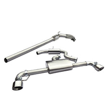 Load image into Gallery viewer, VW Golf GTI (MK6) 2.0 TSI (5K) (09-12) Turbo Back Performance Exhaust