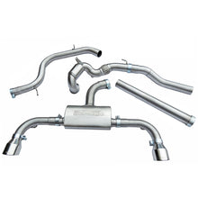 Load image into Gallery viewer, VW Golf GTI (Mk7.5) 2.0 TSI (5G) (17-20) Turbo Back Performance Exhaust