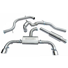 Load image into Gallery viewer, VW Golf GTI (Mk7.5) 2.0 TSI (5G) (17-20) Turbo Back Performance Exhaust