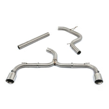 Load image into Gallery viewer, VW Golf GTI (Mk8) 2.0 TSI (20>) Box Delete Race GPF Back Performance Exhaust