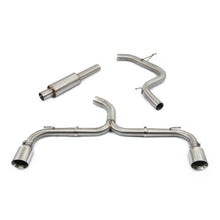Load image into Gallery viewer, VW Golf GTI (Mk8) 2.0 TSI (20>) Box Delete Race GPF Back Performance Exhaust