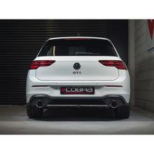 Load image into Gallery viewer, VW Golf GTI (Mk8) 2.0 TSI (20>) Box Delete Race GPF Back Performance Exhaust