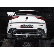 Load image into Gallery viewer, VW Golf GTI (Mk8) 2.0 TSI (20>) Box Delete Race GPF Back Performance Exhaust