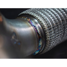 Load image into Gallery viewer, VW Golf R (Mk8) 2.0 TSI (21>) Valved Turbo Back Performance Exhaust