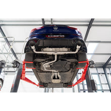 Load image into Gallery viewer, VW Golf R-Line (Mk8) 1.5 TSI (20>) 'GTI Style' Dual Exit Venom GPF Back Performance Exhaust