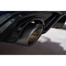 Load image into Gallery viewer, VW Golf R-Line (Mk8) 1.5 TSI (20>) 'GTI Style' Dual Exit Venom GPF Back Performance Exhaust