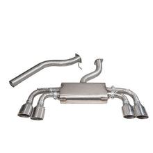 Load image into Gallery viewer, VW Golf R (Mk7) 2.0 TSI (5G) (12-18) Cat Back Performance Exhaust