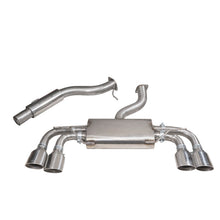 Load image into Gallery viewer, VW Golf R (Mk7.5) 2.0 TSI (5G) (18-20) Cat Back Performance Exhaust