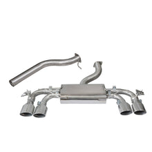 Load image into Gallery viewer, VW Golf R (Mk7.5) 2.0 TSI (5G) (18-20) Cat Back Performance Exhaust