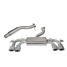 Load image into Gallery viewer, VW Golf R (Mk7.5) 2.0 TSI (5G) (18-20) Cat Back Performance Exhaust