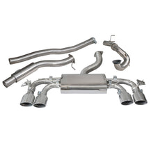 Load image into Gallery viewer, VW Golf R (Mk7.5) 2.0 TSI (5G) (18-20) Turbo Back Performance Exhaust