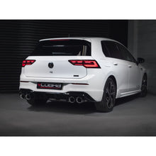 Load image into Gallery viewer, VW Golf R (Mk8) 2.0 TSI (21>) Valved Turbo Back Performance Exhaust