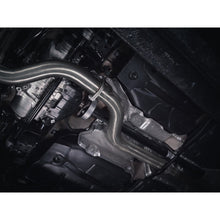Load image into Gallery viewer, VW Golf R (Mk8) 2.0 TSI (21>) Race GPF Back Performance Exhaust