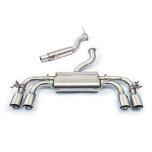 Load image into Gallery viewer, VW Golf R (Mk8) 2.0 TSI (21>) GPF Back Performance Exhaust