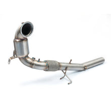 Load image into Gallery viewer, VW Arteon R (21>) Front Downpipe Sports Cat / De-Cat Performance Exhaust
