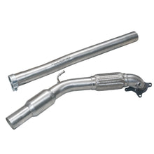 Load image into Gallery viewer, VW Golf GTI (Mk6) 2.0 TSI (5K) (09-12) Sports Cat / De-Cat Front Downpipe Performance Exhaust