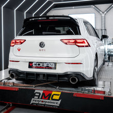Load image into Gallery viewer, VW Golf GTI (Mk8) 2.0 TSI (20>) Front Downpipe Sports Cat / De-Cat Performance Exhaust