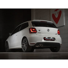 Load image into Gallery viewer, VW Polo BlueGT (6C) 1.4 TSI (15-17) Cat Back Performance Exhaust