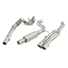 Load image into Gallery viewer, VW Polo GTI (AW) Mk6 2.0 TSI (19>) Venom Turbo Back Performance Exhaust
