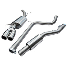 Load image into Gallery viewer, VW Polo GTI (6R) 1.4 TSI (10-14) Cat-Back Performance Exhaust